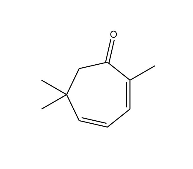 優葛縷酮|503-93-5