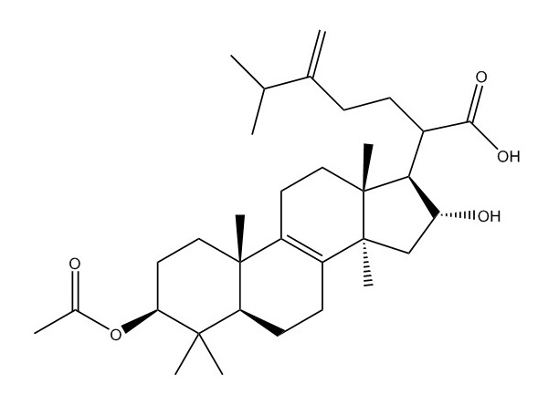 茯苓酸|29070-92-6